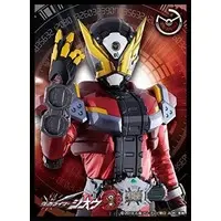 Card Sleeves - Trading Card Supplies - Kamen Rider Zi-O / Kamen Rider Geiz