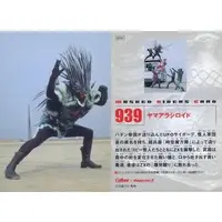 Calbee Kamen Rider Chips - Kamen Rider ZX