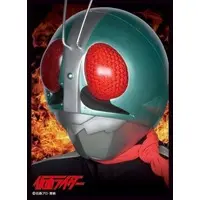 Card Sleeves - Trading Card Supplies - Kamen Rider / Kamen Rider 2