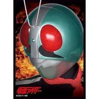 Card Sleeves - Trading Card Supplies - Kamen Rider / Kamen Rider 1