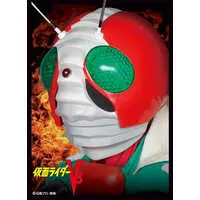 Card Sleeves - Trading Card Supplies - Kamen Rider V3