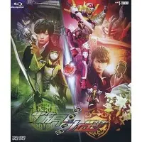 Blu-ray - Kamen Rider Gaim / Kamen Rider Baron & Kamen Rider Zangetsu