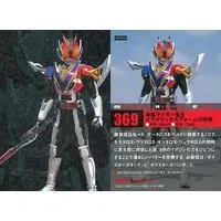 Calbee Kamen Rider Chips - Kamen Rider Den-O / Kamen Rider Den-O (Character)