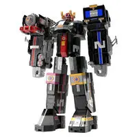 Super Mini Pla - Premium Bandai Limited - Kyukyu Sentai GoGoFive / Grand Liner