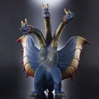 Premium Bandai Limited - Godzilla / King Ghidorah