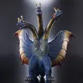 Premium Bandai Limited - Godzilla / King Ghidorah (ムービー