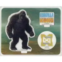 Acrylic stand - Godzilla vs. Kong