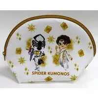 Pouch - Ohsama Sentai King-Ohger / Spider Kumonos