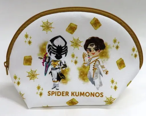 Pouch - Ohsama Sentai King-Ohger / Spider Kumonos