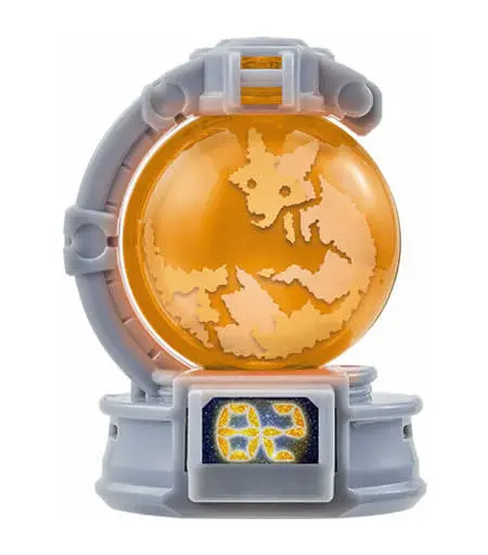 Transformation Devices - Uchu Sentai Kyuranger