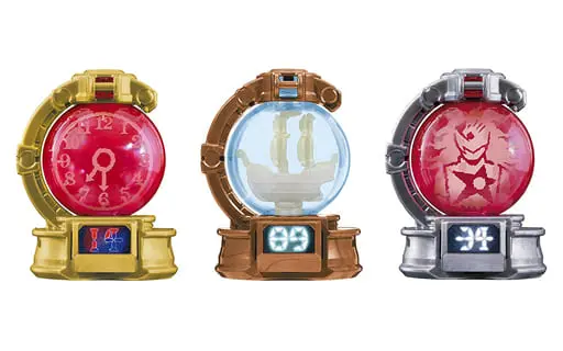 Transformation Devices - Uchu Sentai Kyuranger