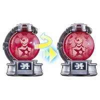 Transformation Devices - Uchu Sentai Kyuranger