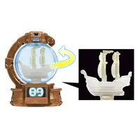 Transformation Devices - Uchu Sentai Kyuranger