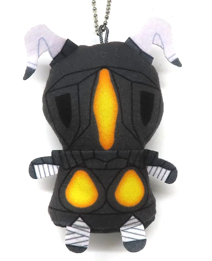 Petit Mascot Key Chain - Ultraman / Zetton