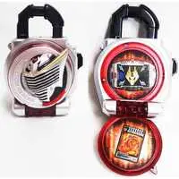 Transformation Gear - Sound Lockseeds - Kamen Rider Gaim