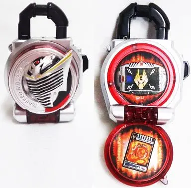 Transformation Gear - Sound Lockseeds - Kamen Rider Gaim