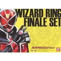 Transformation Gear - Kamen Rider Wizard / Kamen Rider Sorcerer & Kamen Rider Mage