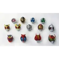 Transformation Gear - Kamen Rider Wizard / Kamen Rider Sorcerer & Kamen Rider Mage