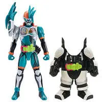 Transformation Gear - Kamen Rider Ex-Aid / Kamen Rider Ex-Aid (Character)