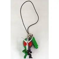 Key Chain - Kamen Rider W / Kamen Rider Double