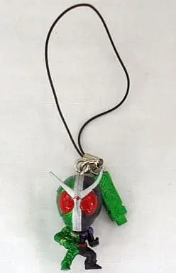 Key Chain - Kamen Rider W / Kamen Rider Double