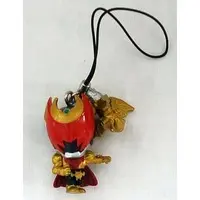 Key Chain - Kamen Rider Kiva / Tatsulot & Kamen Rider Kiva (Character)