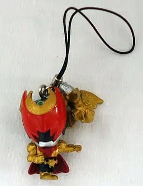 Key Chain - Kamen Rider Kiva / Tatsulot & Kamen Rider Kiva (Character)