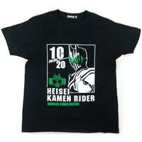 Clothes - T-shirts - Kamen Rider Heisei Generations Forever / Kamen Rider Decade (Character) Size-M