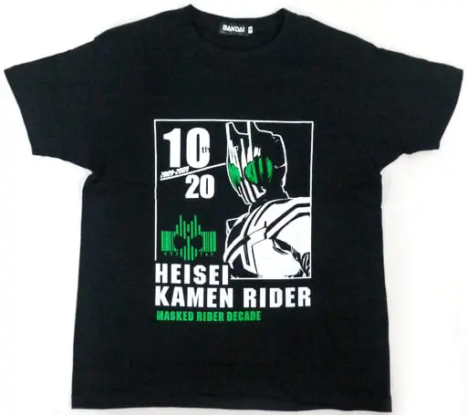 Clothes - T-shirts - Kamen Rider Heisei Generations Forever / Kamen Rider Decade (Character) Size-M