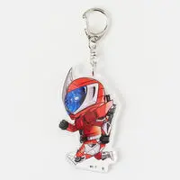 Premium Bandai Limited - Kamen Rider W / Kamen Rider Accel