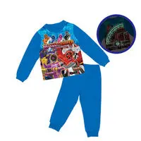 Premium Bandai Limited - Luminous Pajamas - Bakuage Sentai Boonboomger