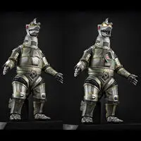 Premium Bandai Limited - Godzilla vs. Mechagodzilla / Mechagodzilla