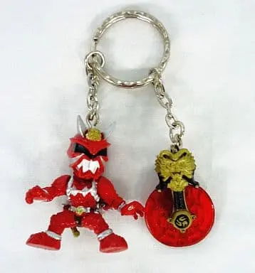 Key Chain - Kamen Rider Hibiki