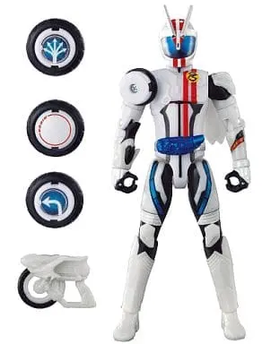 Trading Figure - Kamen Rider Drive / Kamen Rider Mach