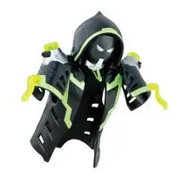 Trading Figure - Kamen Rider Ghost / Kamen Rider Necrom