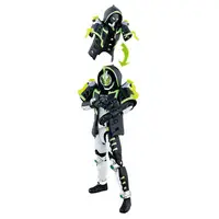 Trading Figure - Kamen Rider Ghost / Kamen Rider Necrom