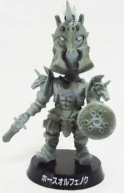 Trading Figure - Kamen Rider 555 / Horse Orphnoch