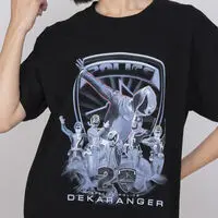 Premium Bandai Limited - Tokusou Sentai Dekaranger Size-XL