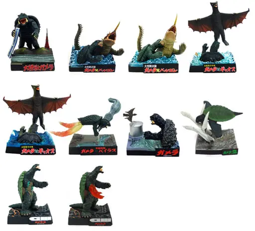 Trading Figure - Gamera 2: Attack of Legion