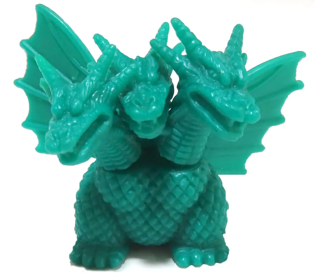 Trading Figure - Godzilla / King Ghidorah