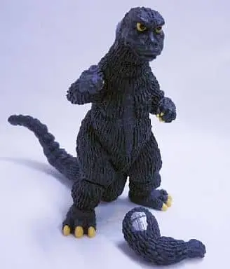 Trading Figure - Godzilla Against Mechagodzilla / Mechagodzilla