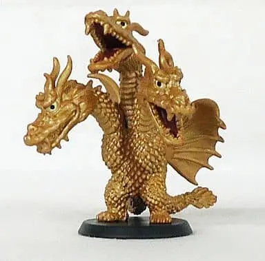 Trading Figure - Godzilla / King Ghidorah