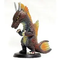 Trading Figure - Godzilla / Titanosaurus