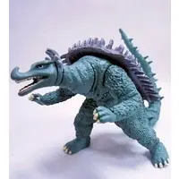 Trading Figure - Godzilla / Anguirus