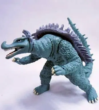 Trading Figure - Godzilla / Anguirus