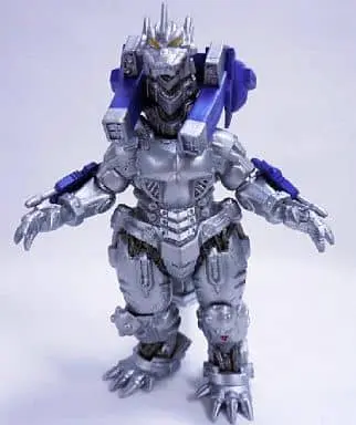 Trading Figure - Godzilla / Mechagodzilla