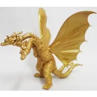 Trading Figure - Godzilla / King Ghidorah