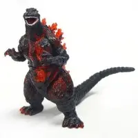 Trading Figure - Godzilla