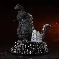 Trading Figure - Godzilla / King Ghidorah