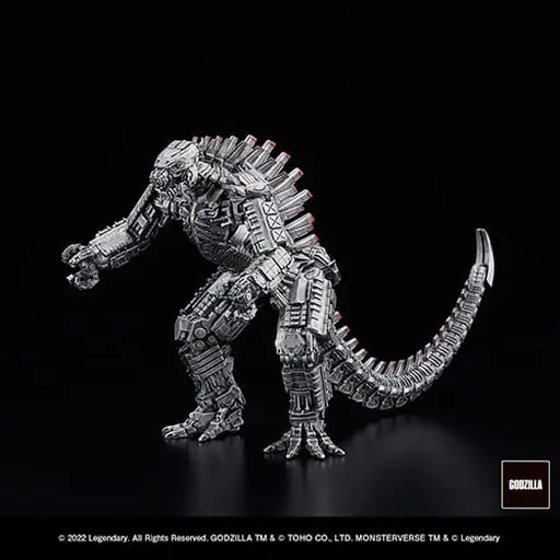 Trading Figure - Godzilla / Mechagodzilla